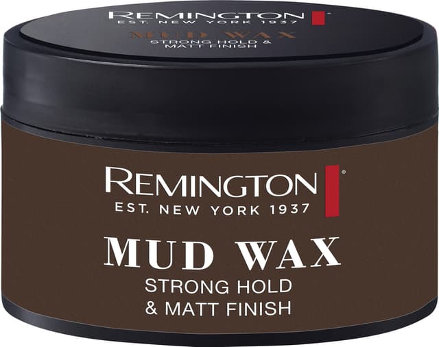 Remington mud hårvax REM639141