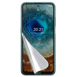 Näytönsuoja 3D Pehmeä HydroGel Nokia X10
