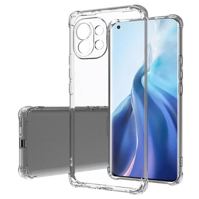 Shockproof silikon skal Xiaomi Mi 11