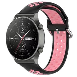 EBN Sport Rannekoru Huawei Watch GT2 Pro - Punainen/ Harmaa
