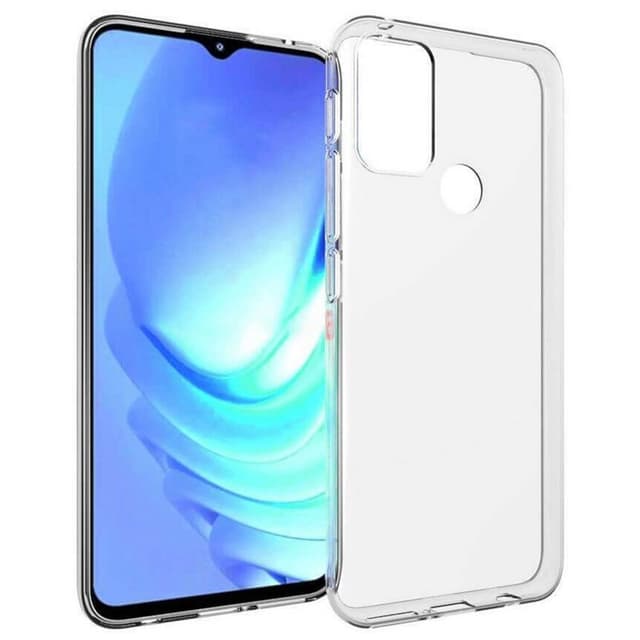Silikon skal transparent Motorola Moto G50
