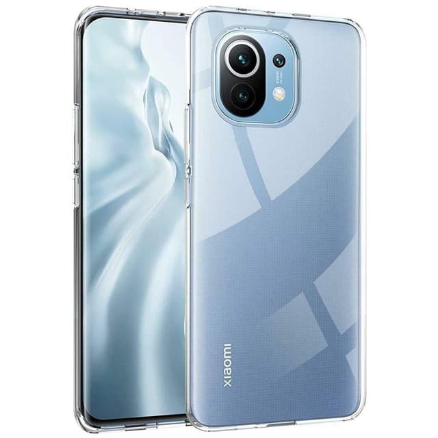 Silikon skal transparent Xiaomi Mi 11