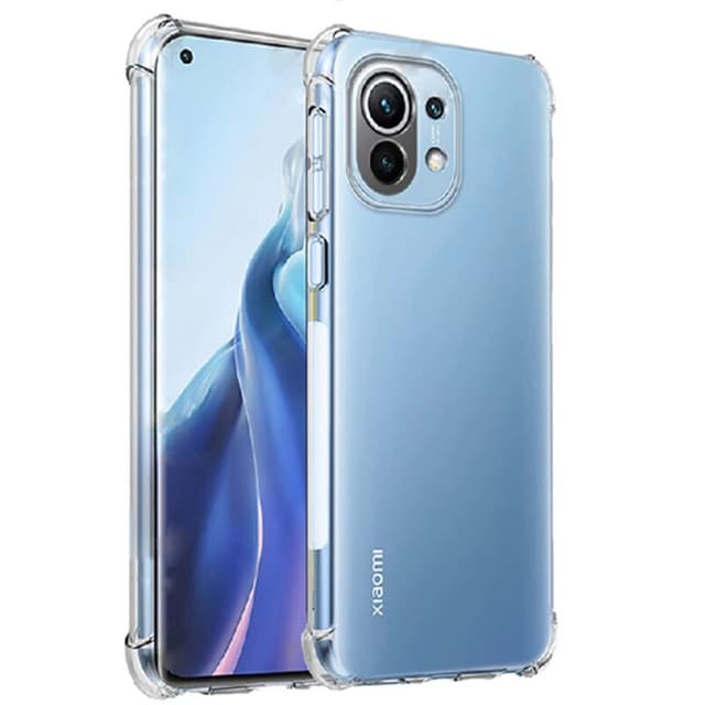 Shockproof silikondeksel Xiaomi Mi 11 Lite
