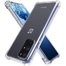 Shockproof silikondeksel OnePlus 9