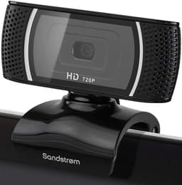 Sandstrøm webkamera HD720P