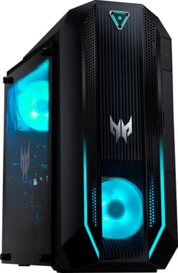 Acer Predator Orion 3000 i5/16/1024/3060TI stasjonær gaming-PC