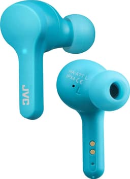 JVC Gumy HA-A7T trådløse høretelefoner (soda blue)