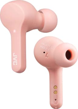 JVC Gumy HA-A7T täysin langattomat in-ear kuulokkeet (persikanpinkki)