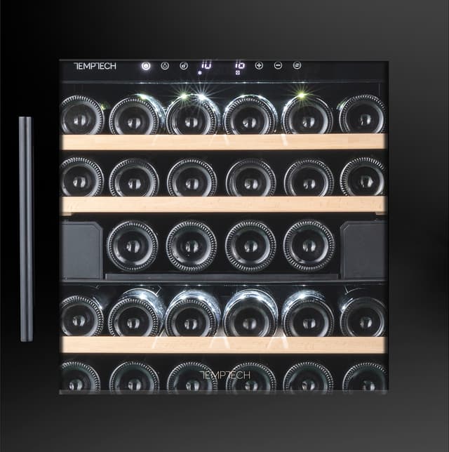 Temptech vinskap OZ60DB integrert