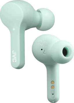 JVC Gumy HA-A7T helt trådløse in-ear hodetelefoner (mint grønn)