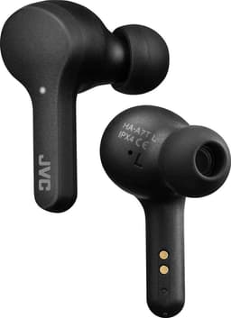 JVC Gumy HA-A7T helt trådløse in-ear hodetelefoner (sort oliven)
