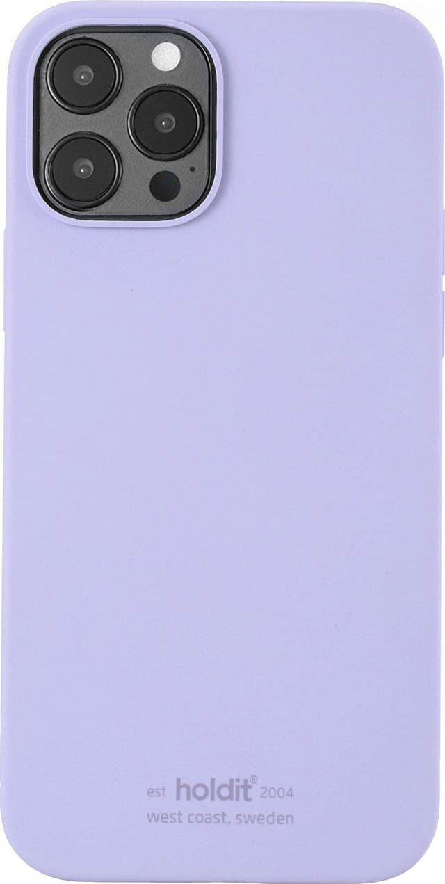 Holdit iPhone 12/12 Pro silikonfodral