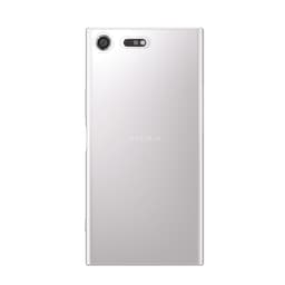 Puro 0.3 Sony Xperia XZ Premium deksel (transparent)