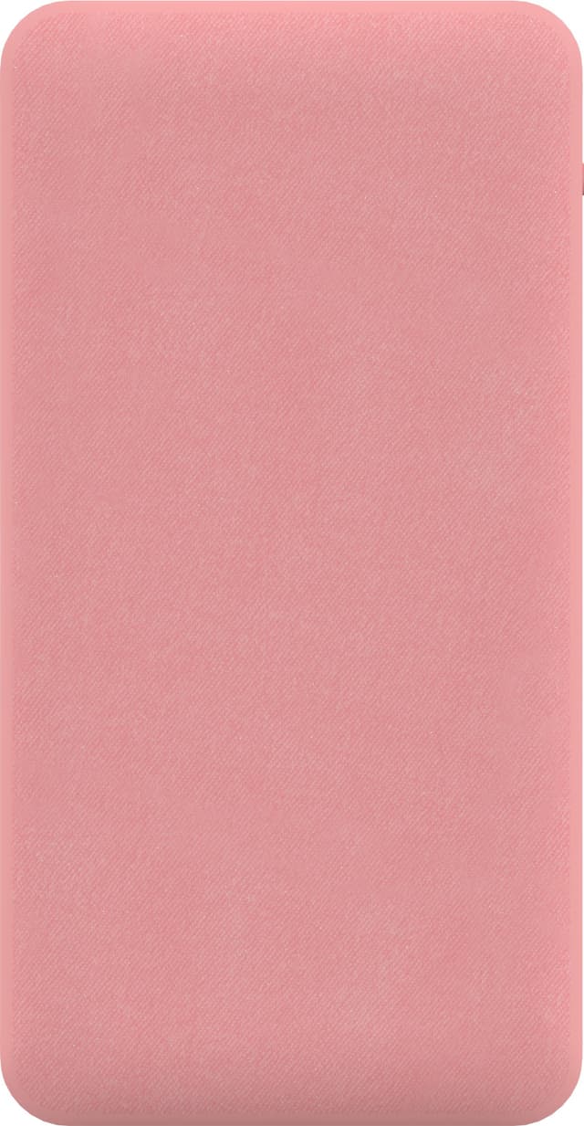 Mophie Powerstation 10,000 mAh powerbank (rosa)