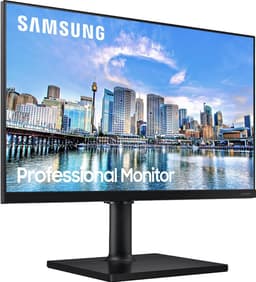 Samsung F24T450F 23.8" professionell bildskärm (svart)