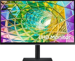 Samsung S27A800U 27" professionel skærm (sort)