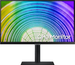 Samsung S24A600U 23,8" professionel skærm (sort)