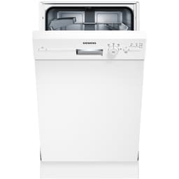 Siemens iQ100 oppvaskmaskin SR44E203SK (hvit)