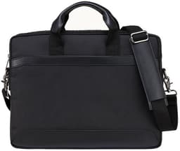 Sandstrøm 15.6" laptop taske - sort