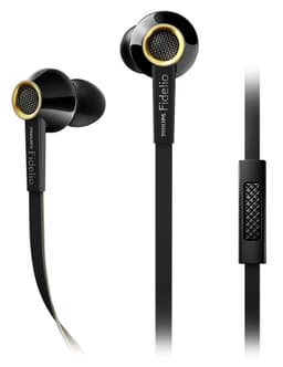 Philips Fidelio S2BK/00 kuulokkeet (musta)