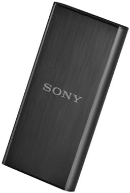 Ulkoinen SSD -asema 128 GB SL-BG1S (musta)