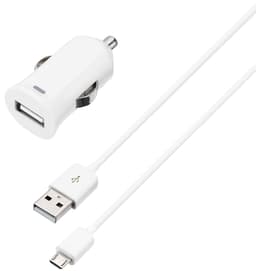 Sandstrøm Billaddare Micro USB (1 m)