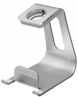 Sandstrøm holder til Apple Watch og iPhone