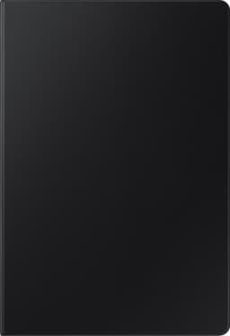 Samsung Book Cover Tab S7+/S7 FE/S8+ (black)