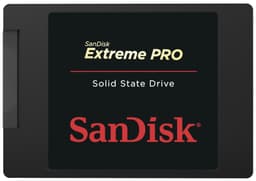 SanDisk Extreme Pro 480 GB Solid State Drive (SSD)