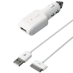 Sandstrøm biloplader med 30-bens stik