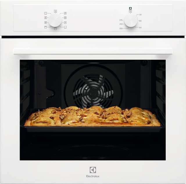 Electrolux integrert stekeovn COB100W