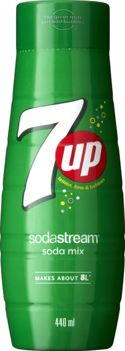 SodaStream 7UP smagsekstrakt