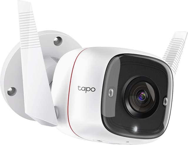 TP-Link C310 WiFi 3MP övervakningskamera för utomhusbruk