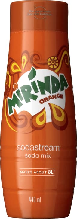 SodaStream Miranda smagsekstrakt
