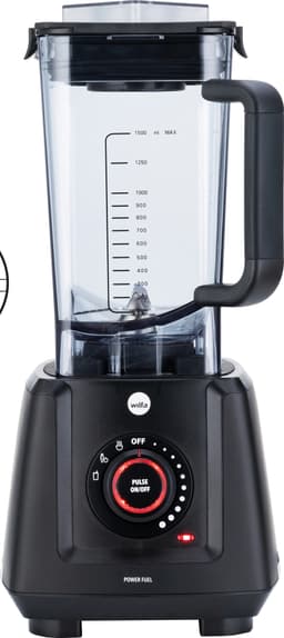 Wilfa Powerfuel blender