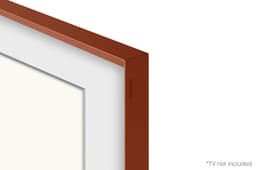 Samsung The Frame 55" fasad ram (2021-2024, röd)