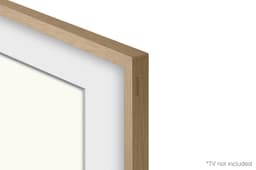 Samsung The Frame 43" ram (2021-2024, teak)