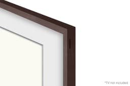 Samsung The Frame 43" ram (2021-2026/brun)