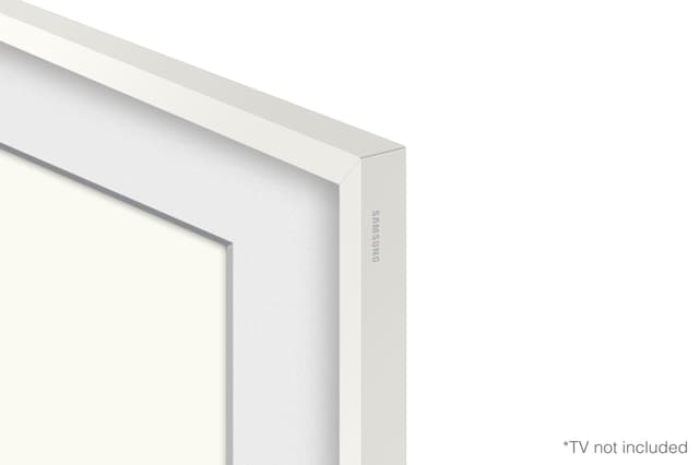 Samsung The Frame 50" ramme (2021-2025/hvit)