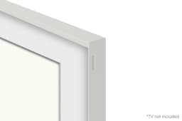 Samsung The Frame 65" reunustettu kehys (2021-2024, valkoinen)