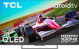 TCL 55'' QLED850 4K LED älytelevisio (2021)
