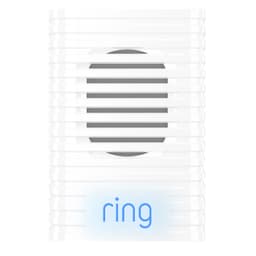 Ring Chime Plug til Video Doorbell smart dørklokke