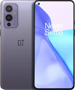 Puro 0.3 Nude OnePlus 9 fodral (transparent)