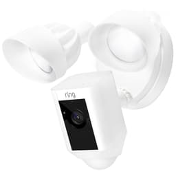 Ring Floodlight Cam valvontakamera (valkoinen)