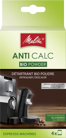 Melitta afkalkningspulver MEL99204
