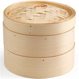 Ken Hom, Excellence bamboo steamer