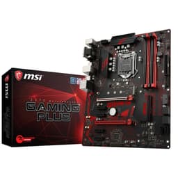 MSI Z370 Gaming Plus hovedkort