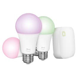 Trust ZigBee RGB justerbare LED-pærer startsett
