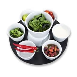 Modern House, daily use tacoset