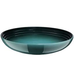 Le Creuset, pastatall.22cm Sign. ocean
